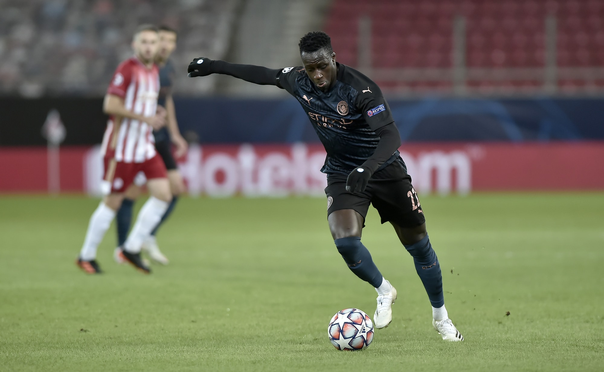 Manchester City, Mendy resta in carcere almeno fino a gennaio