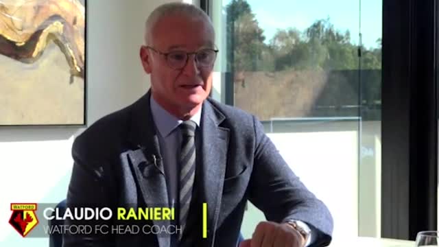 Watford, Ranieri: "Famiglia Pozzo, finalmente insieme..."