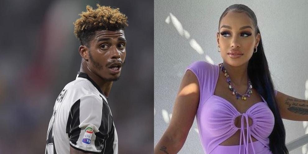 Fanny, l'ex di Balotelli nel terrore: legata e minacciata in casa Lemina