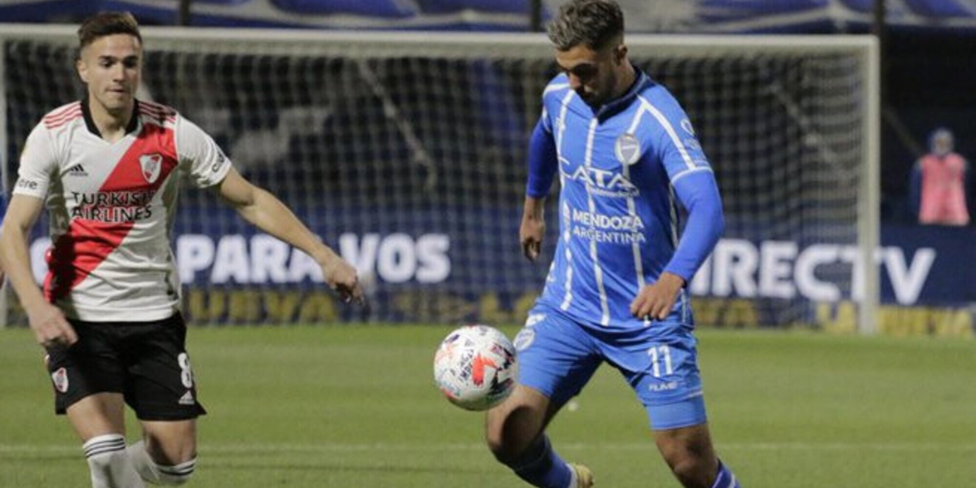Ecco Martin Ojeda Il Capocannoniere Del Campionato Argentino 