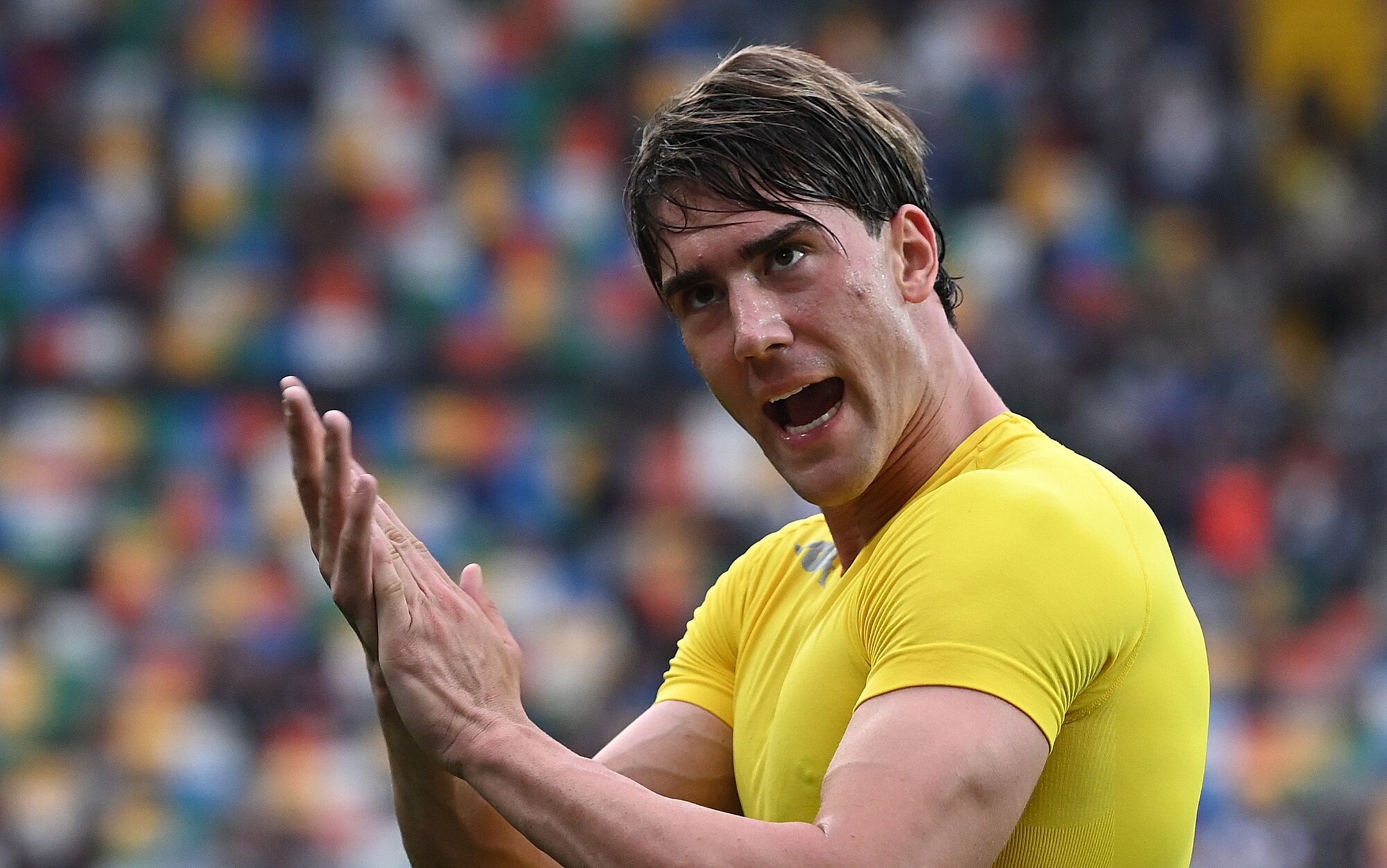 Juve, occasione Vlahovic: Kulusevski sul piatto