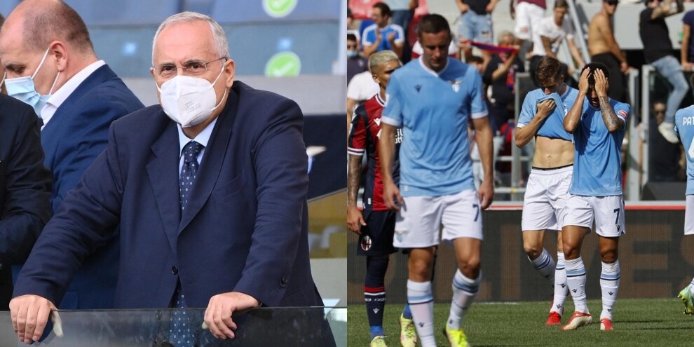 Furia Lotito, Lazio scossa e castigata: il retroscena