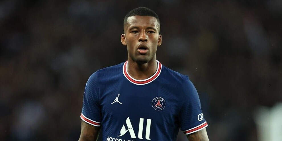 Wijnaldum: “Non sono felice al Psg, ma sono un combattente“