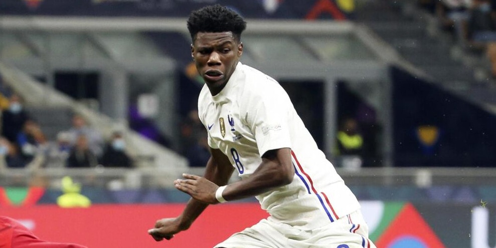 “Juve, Real Madrid e Chelsea su Tchouameni“