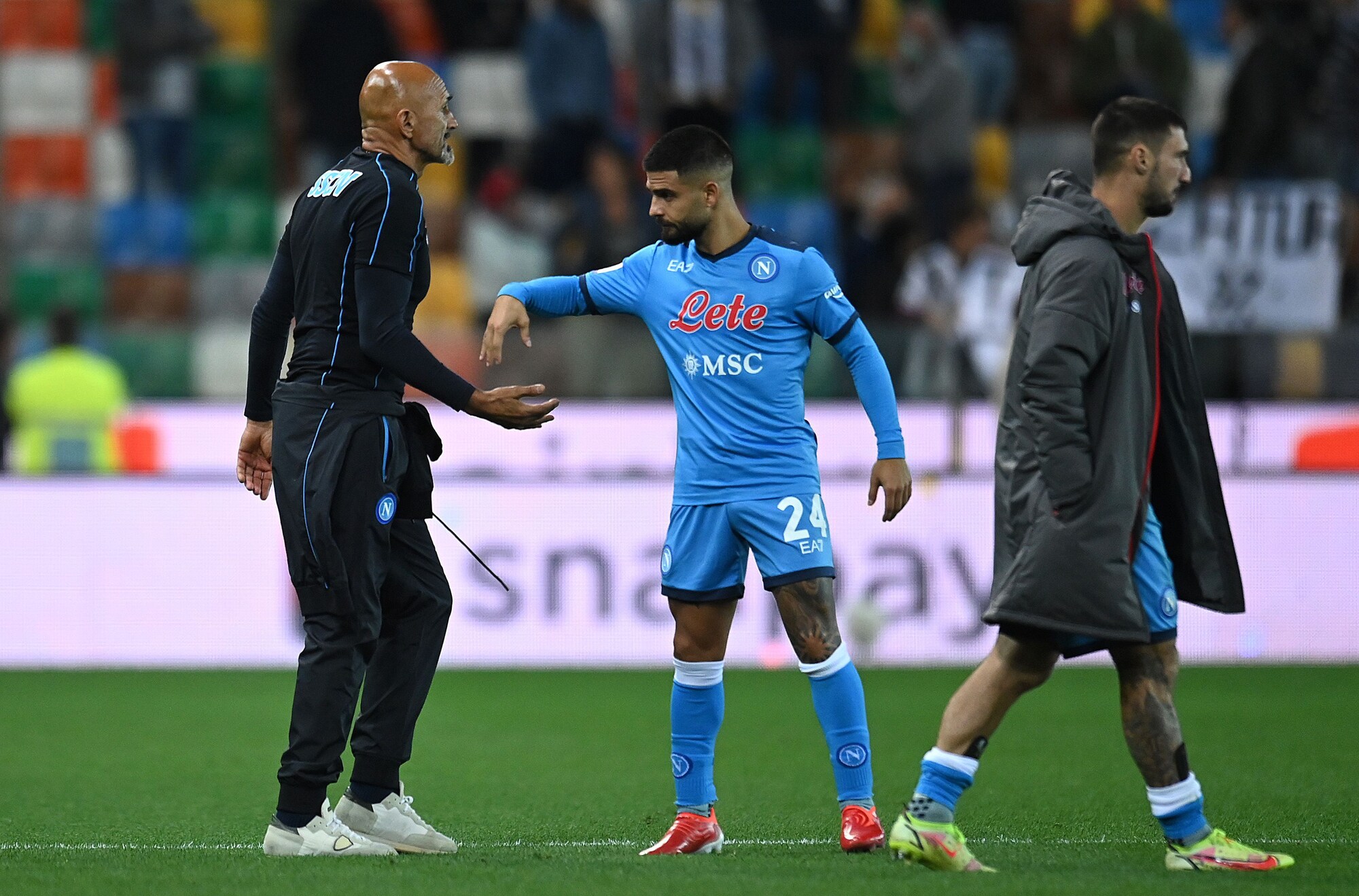 Policano: “Rinnovo Insigne? Il Napoli deve fare uno sforzo“