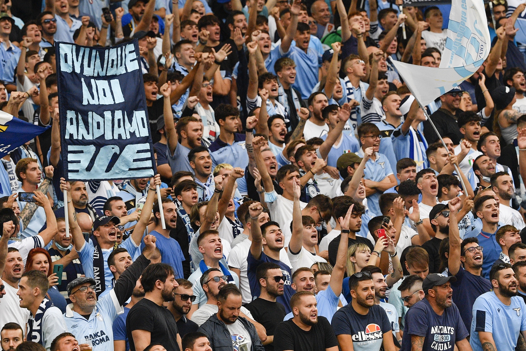 Lazio-Inter, l’Olimpico si riempie: il dato sui biglietti