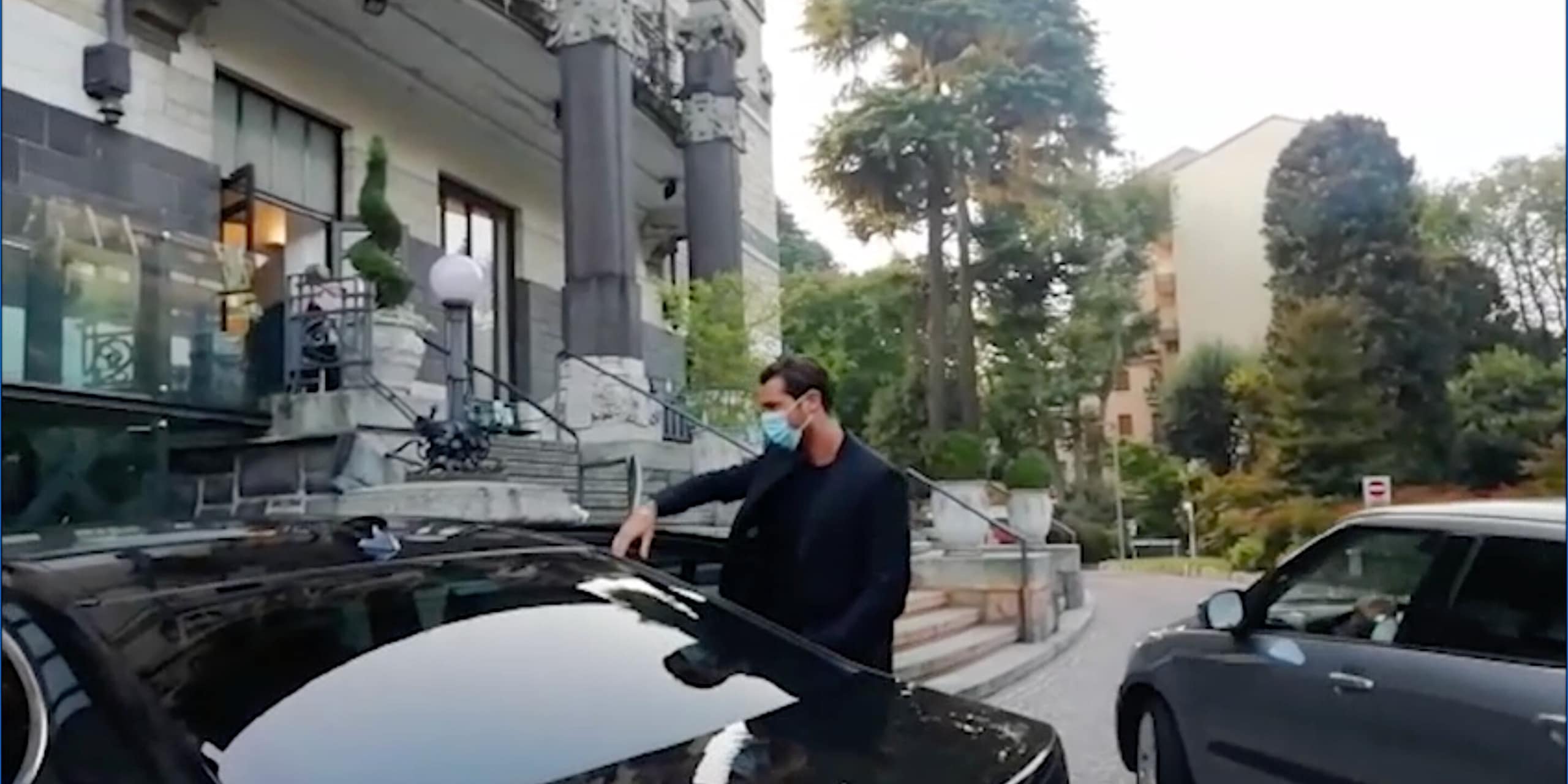 Milan, Mirante termina le visite mediche: nelle prossime ore la firma