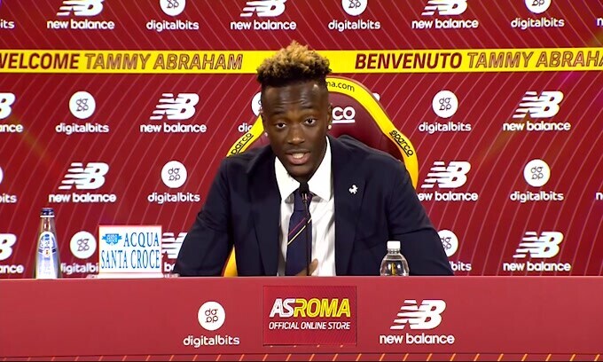 Roma in ansia per Abraham