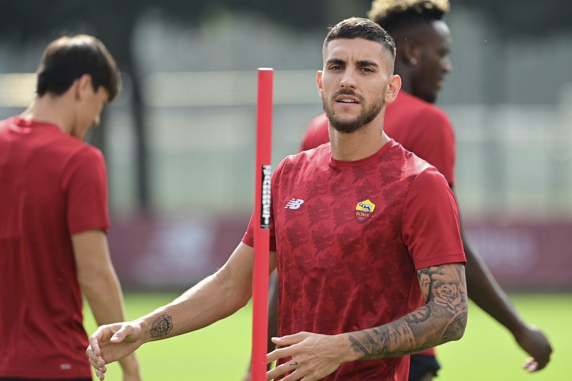 Roma, Pellegrini sta meglio. Oggi a Trigoria, ci sarà con la Juventus