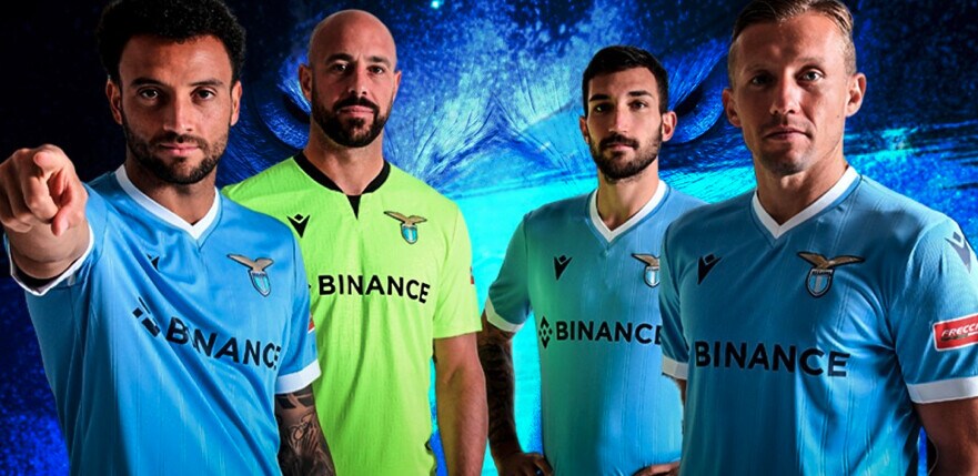 Lazio, è ufficiale il nuovo sponsor: tutte le cifre