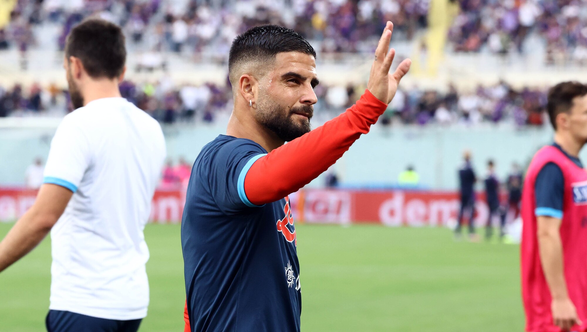 Fedele: “Insigne? Secondo me non resterà al Napoli“