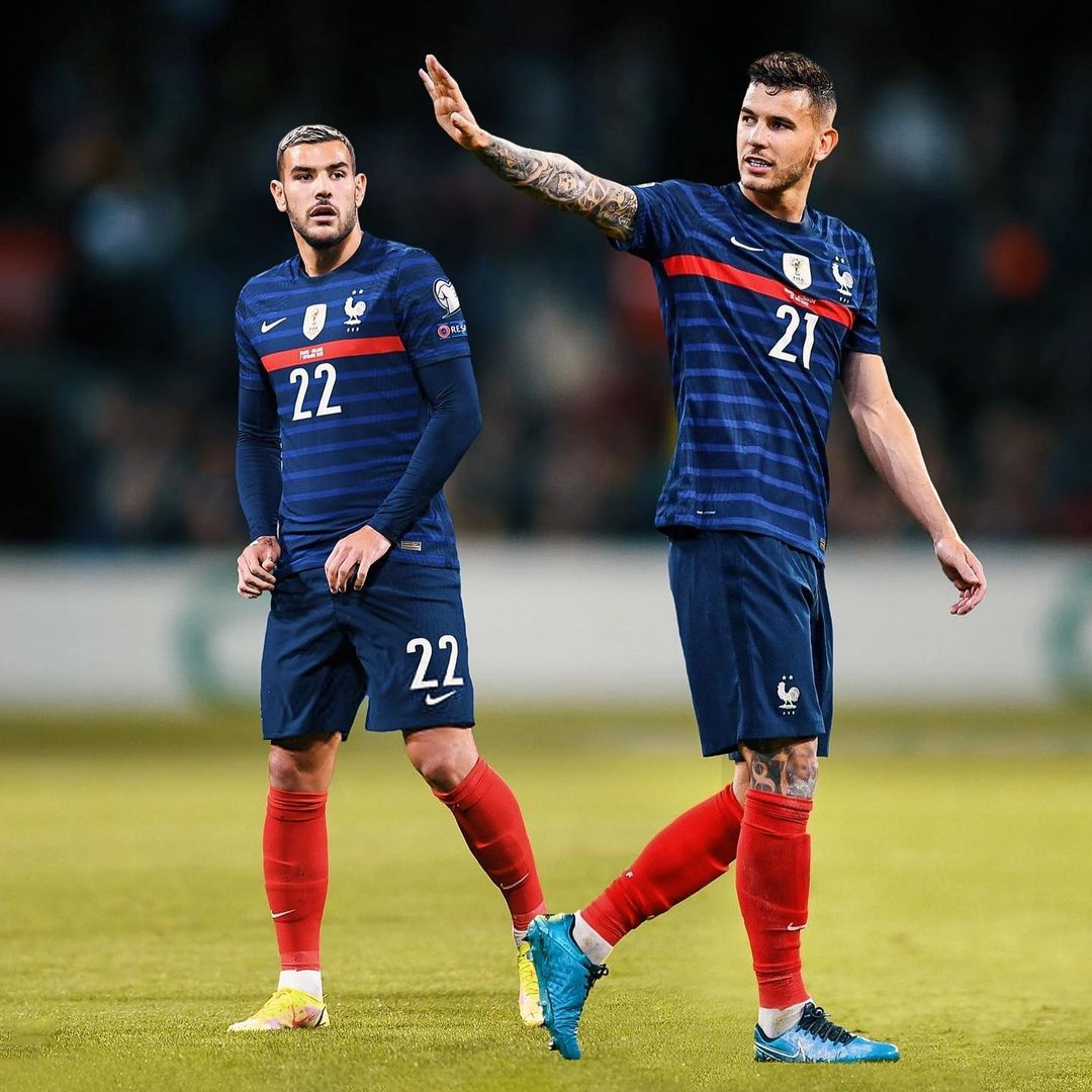 Theo e Lucas Hernandez, dalla Nations League al covid e al carcere