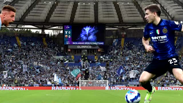 Milinkovic-Savic v Barella, gli infaticabili