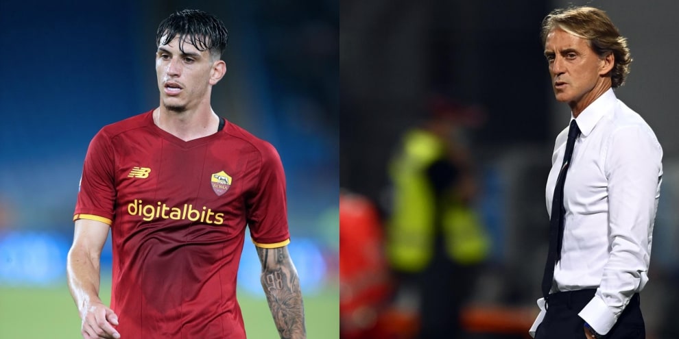 Ibanez convocato con l'Italia, Mancini ci pensa