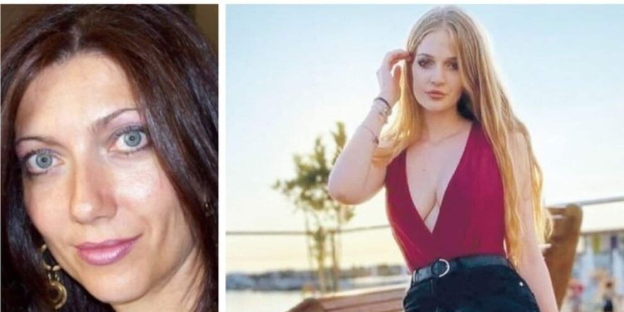 Roberta Ragusa La Figlia Alessia Logli Protagonista In Tv A Detto Fatto