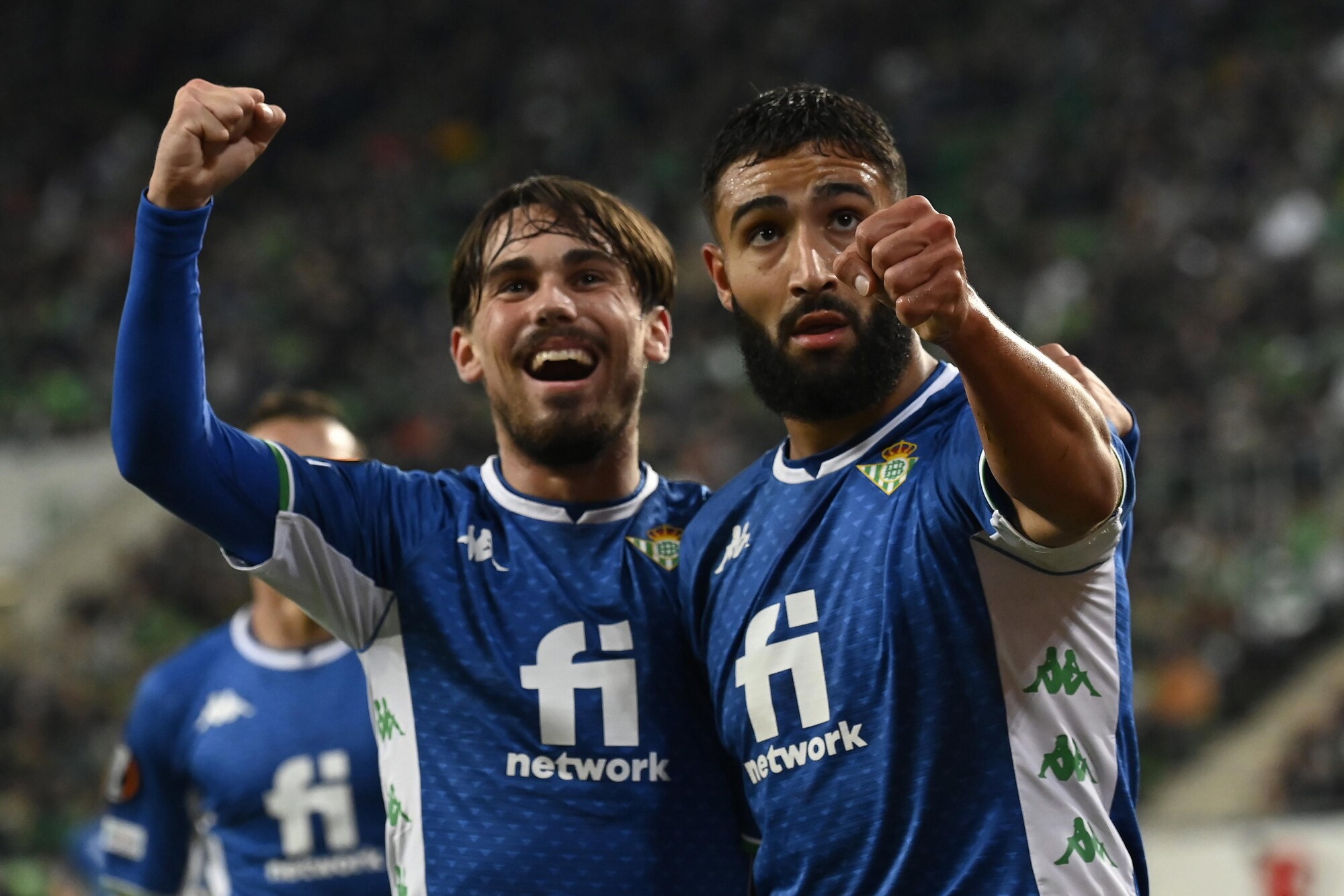 Fekir: “In campo amo il contatto con gli altri calciatori“