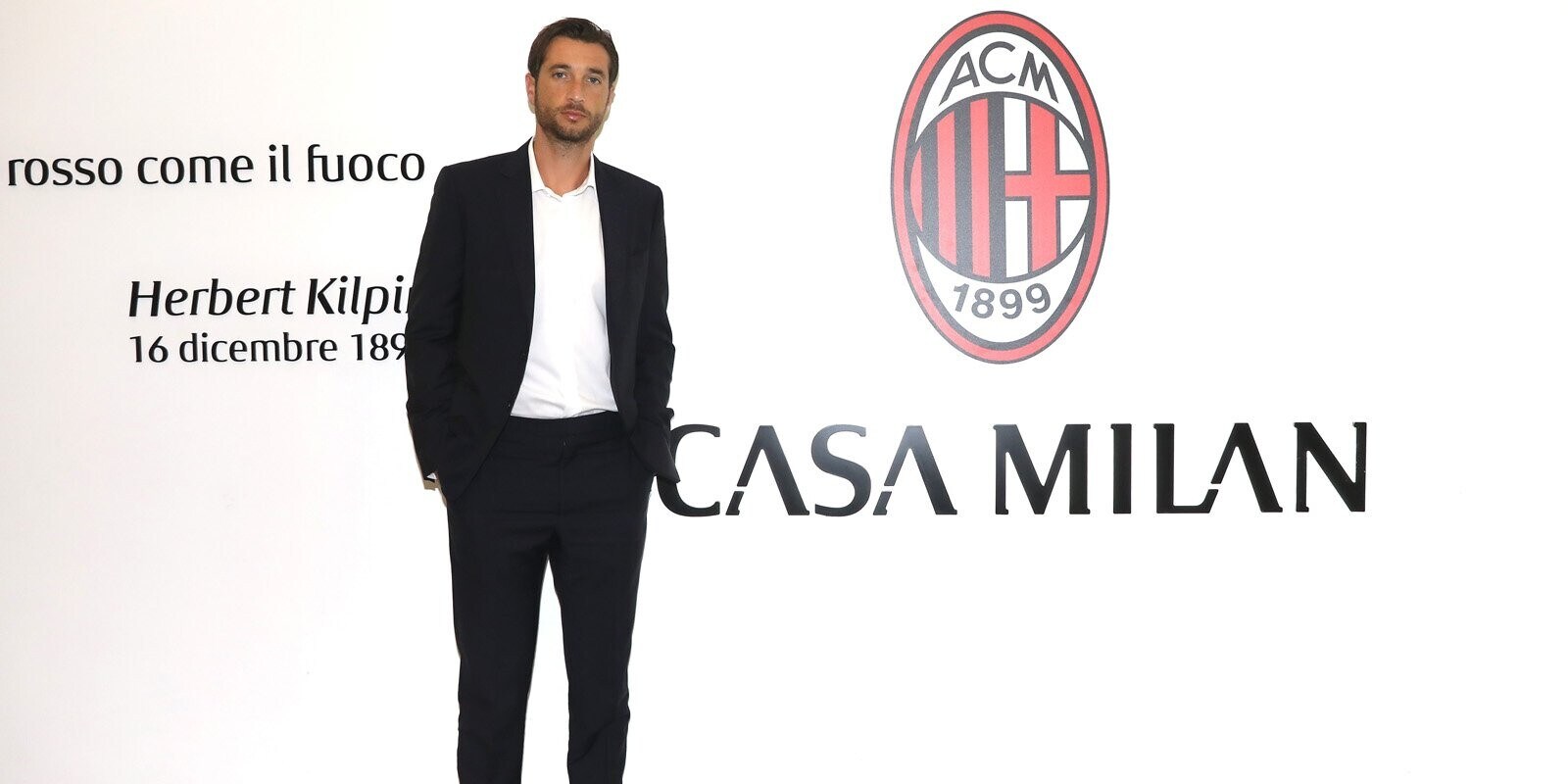 Milan, Mirante si presenta: “Proposta irrinunciabile“