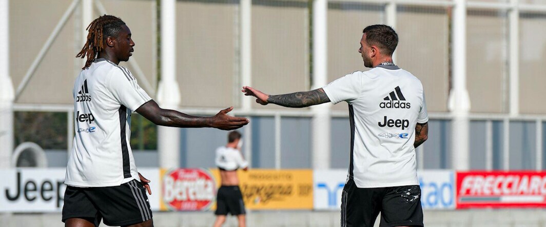 Dybala e Morata fuori nel test della Juve: niente Roma? Allegri si consola con Kean