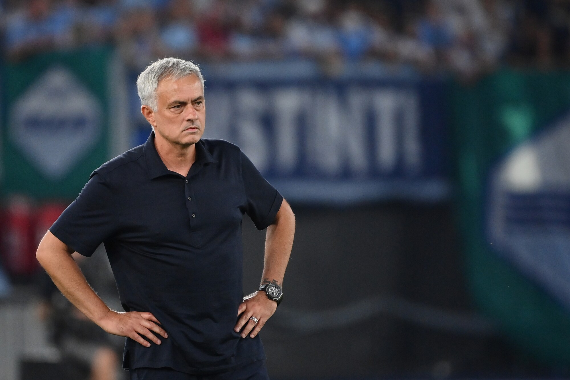 Mourinho e il gesto che fece infuriare i tifosi della Juve: a Torino niente fiori