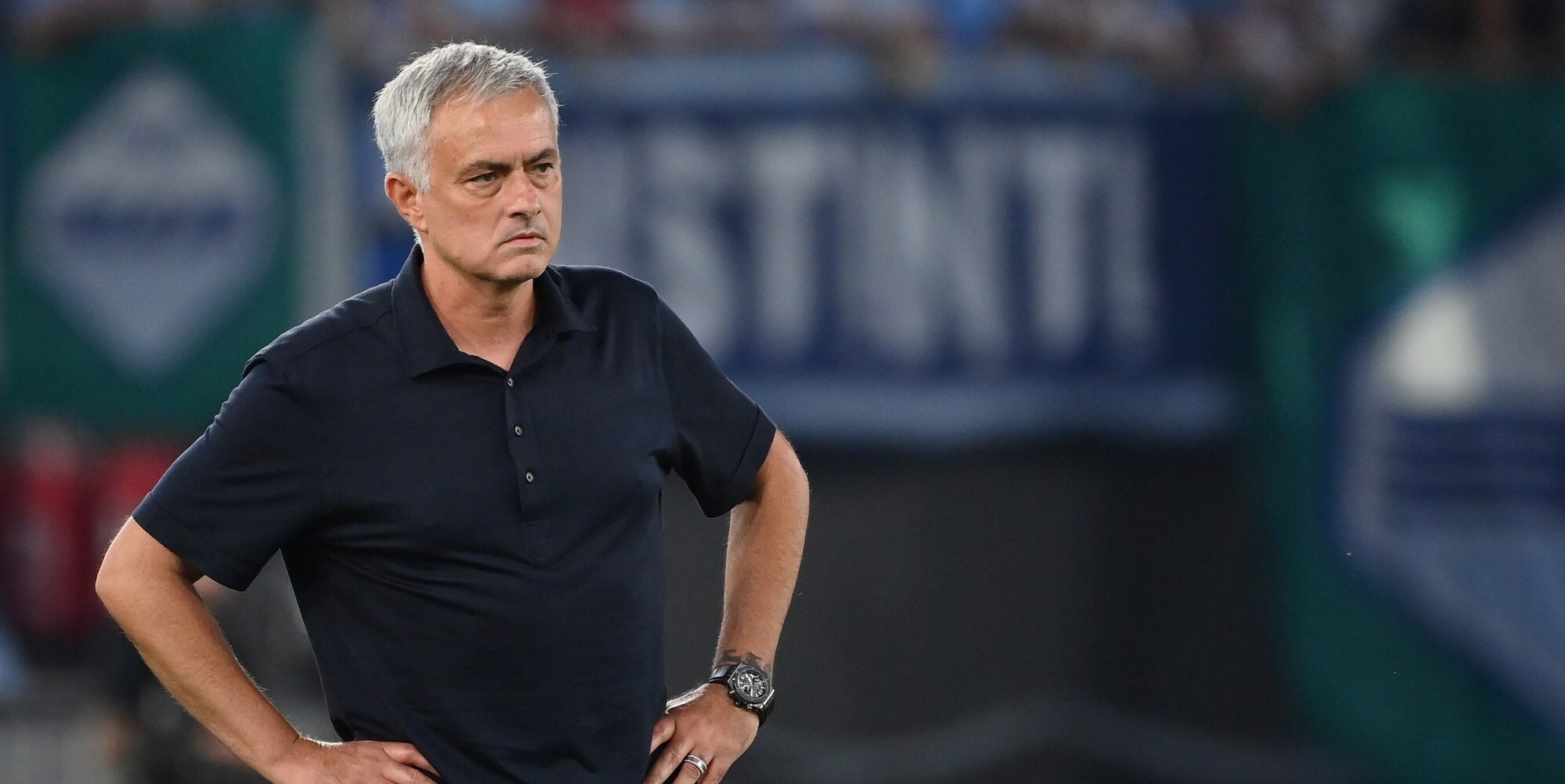 Mourinho E Il Gesto Che Fece Infuriare I Tifosi Della Juve A Torino 