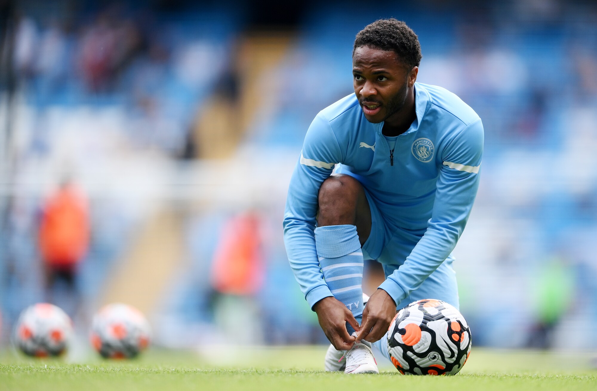 Sterling avvisa il Manchester City: “Pronto per una nuova avventura“