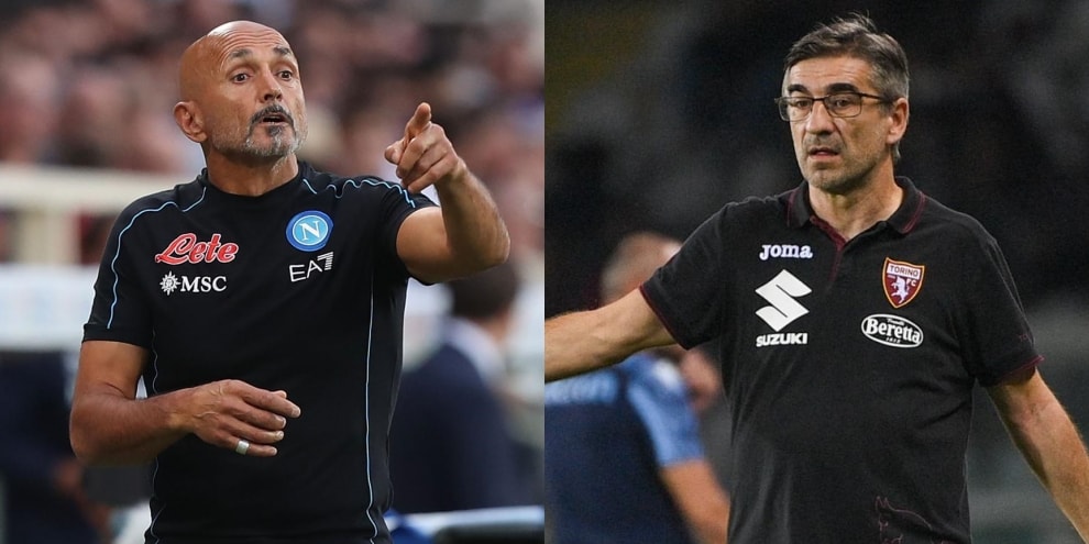 Napoli-Juric, un conto aperto: il precedente