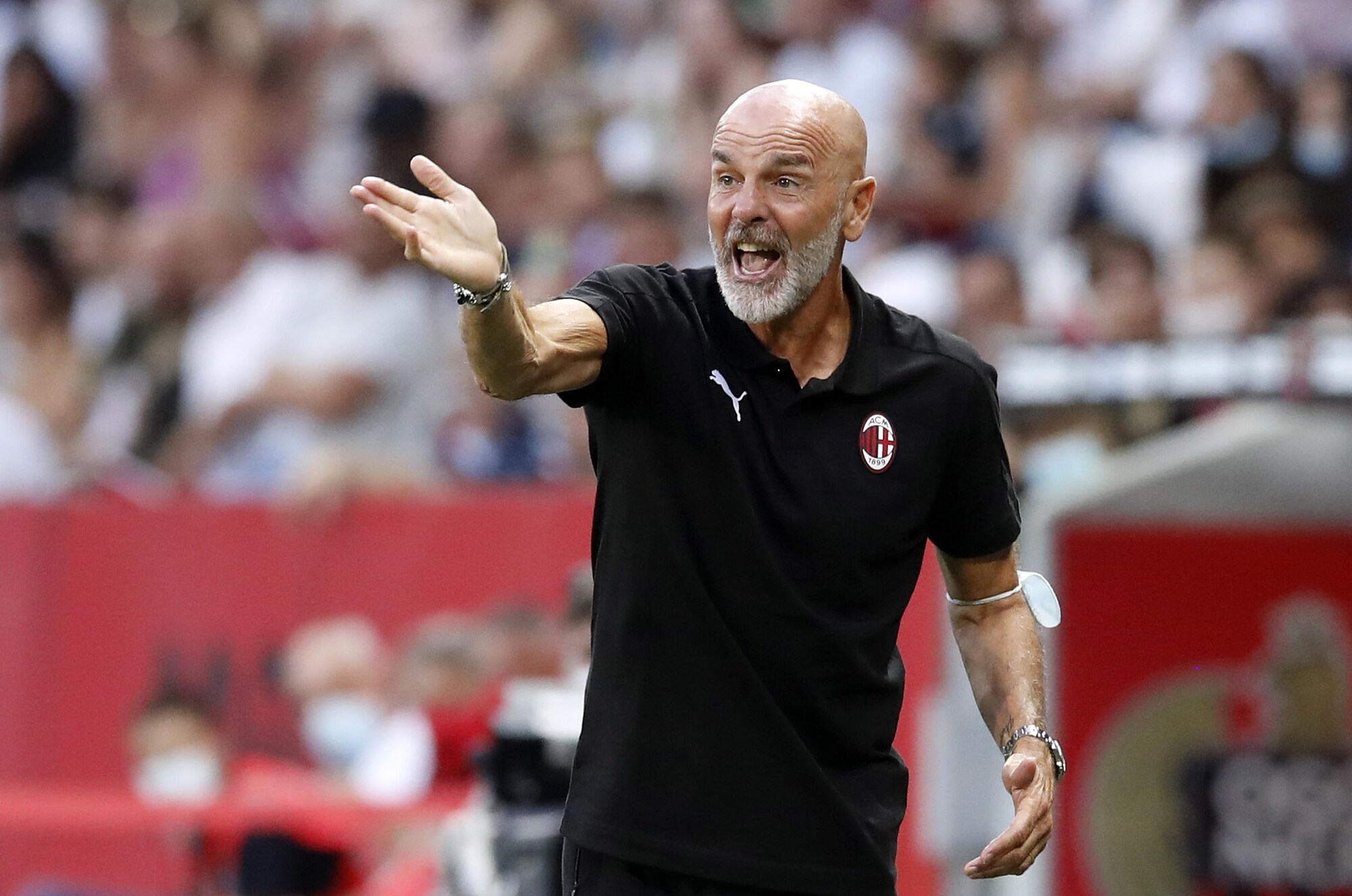 Probabili formazioni Milan-Verona: aggiornamenti