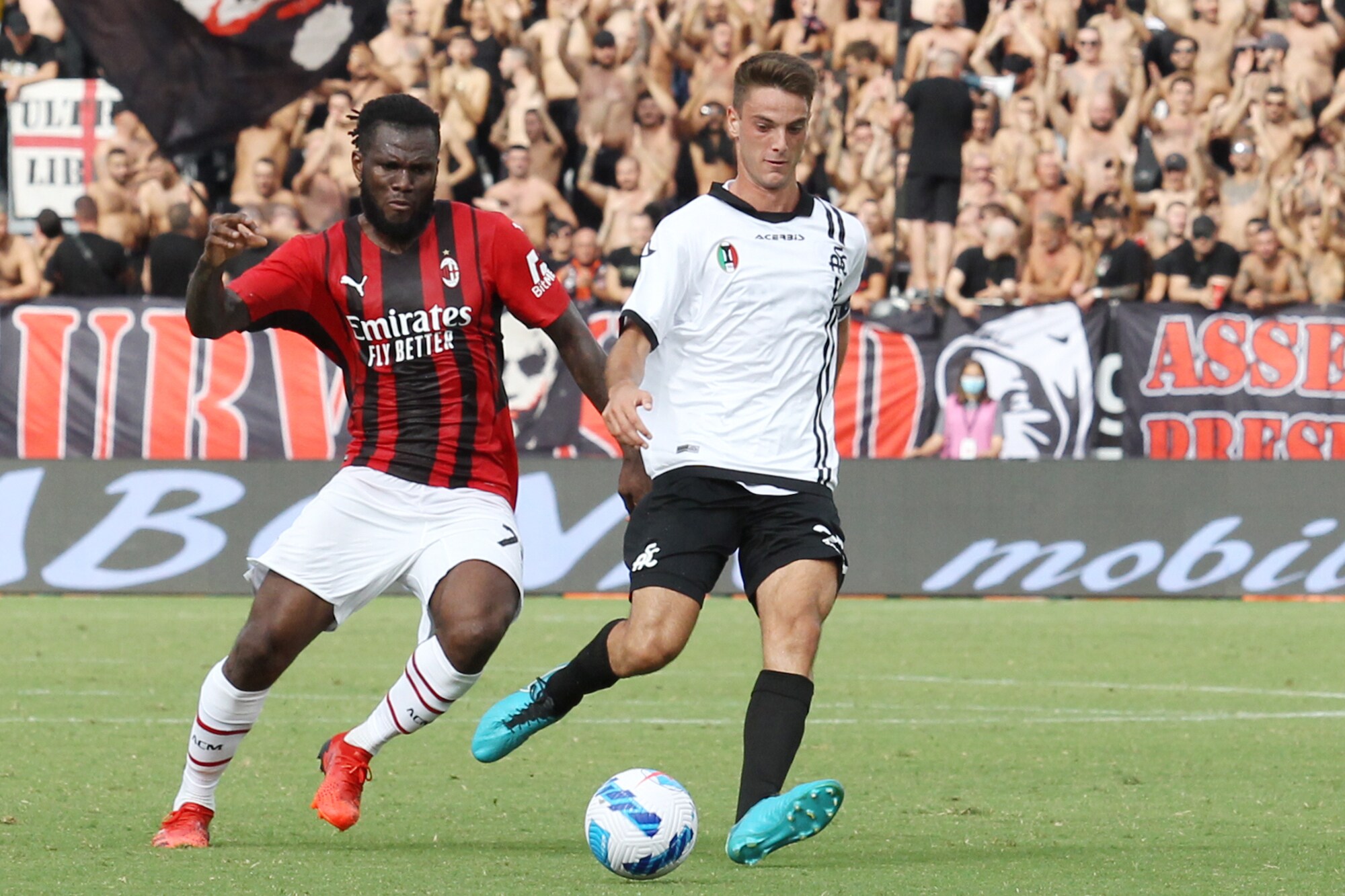 In Milan-Verona ok la “combo“ 1X più Multigol 2-4