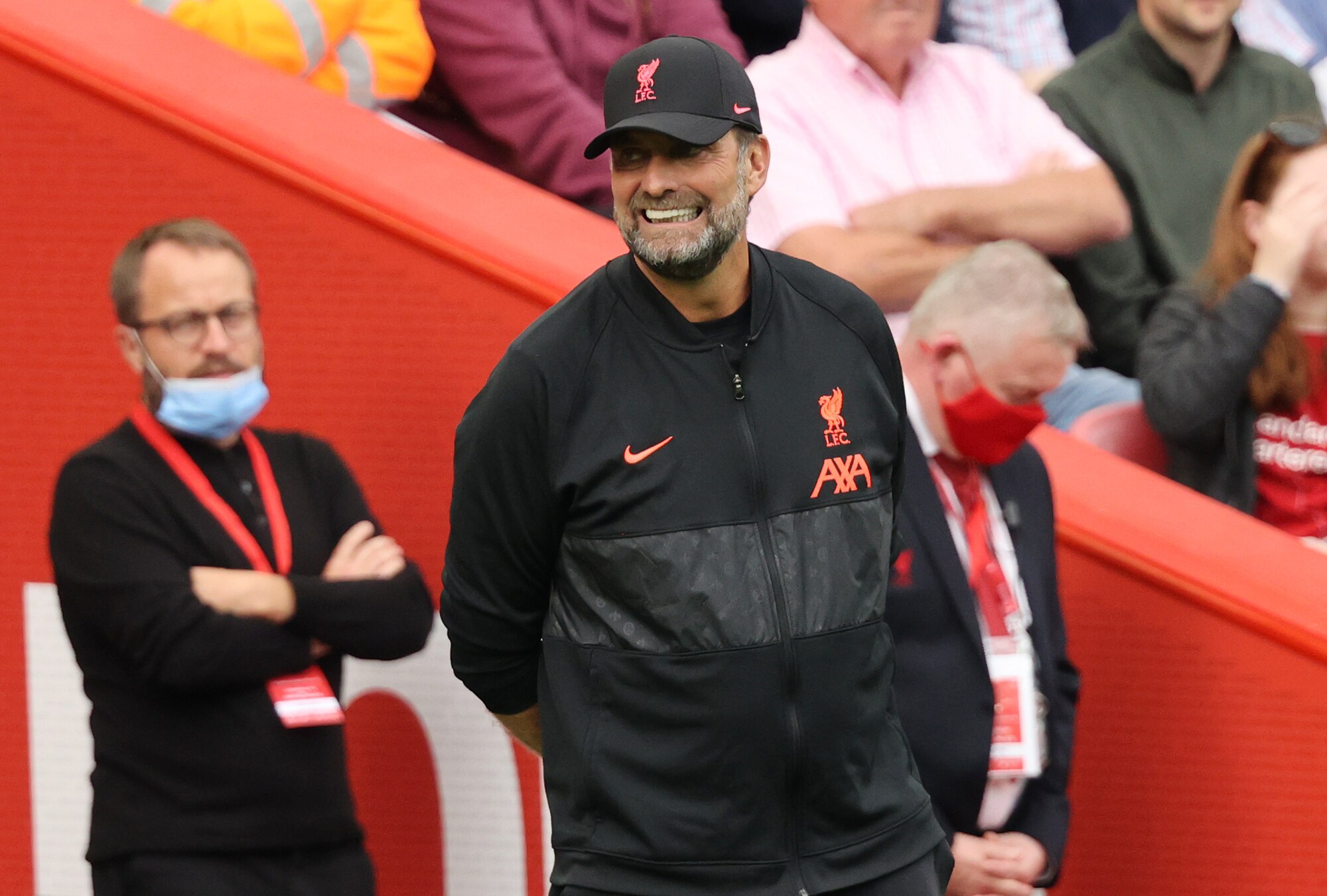 Klopp: “Ranieri è un grande tecnico, ha lavorato in tutto il mondo“