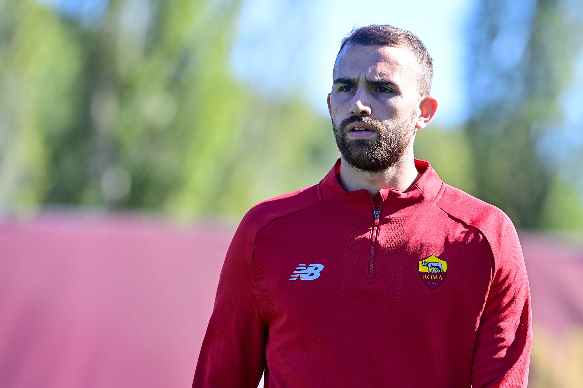 Roma-Bodo, convocati Diawara, Villar, Reynolds e Mayoral. Out Matias Viña