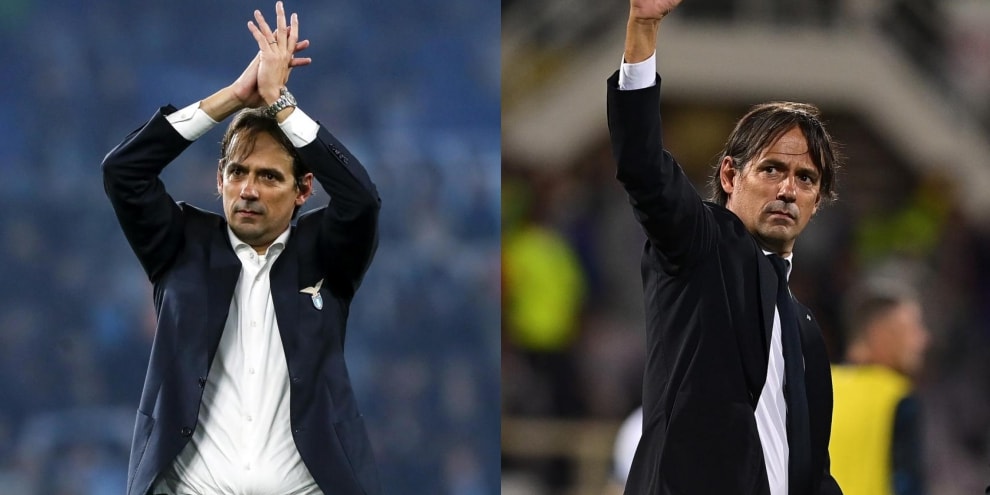 Lazio-Inter: Inzaghi e un mondo capovolto