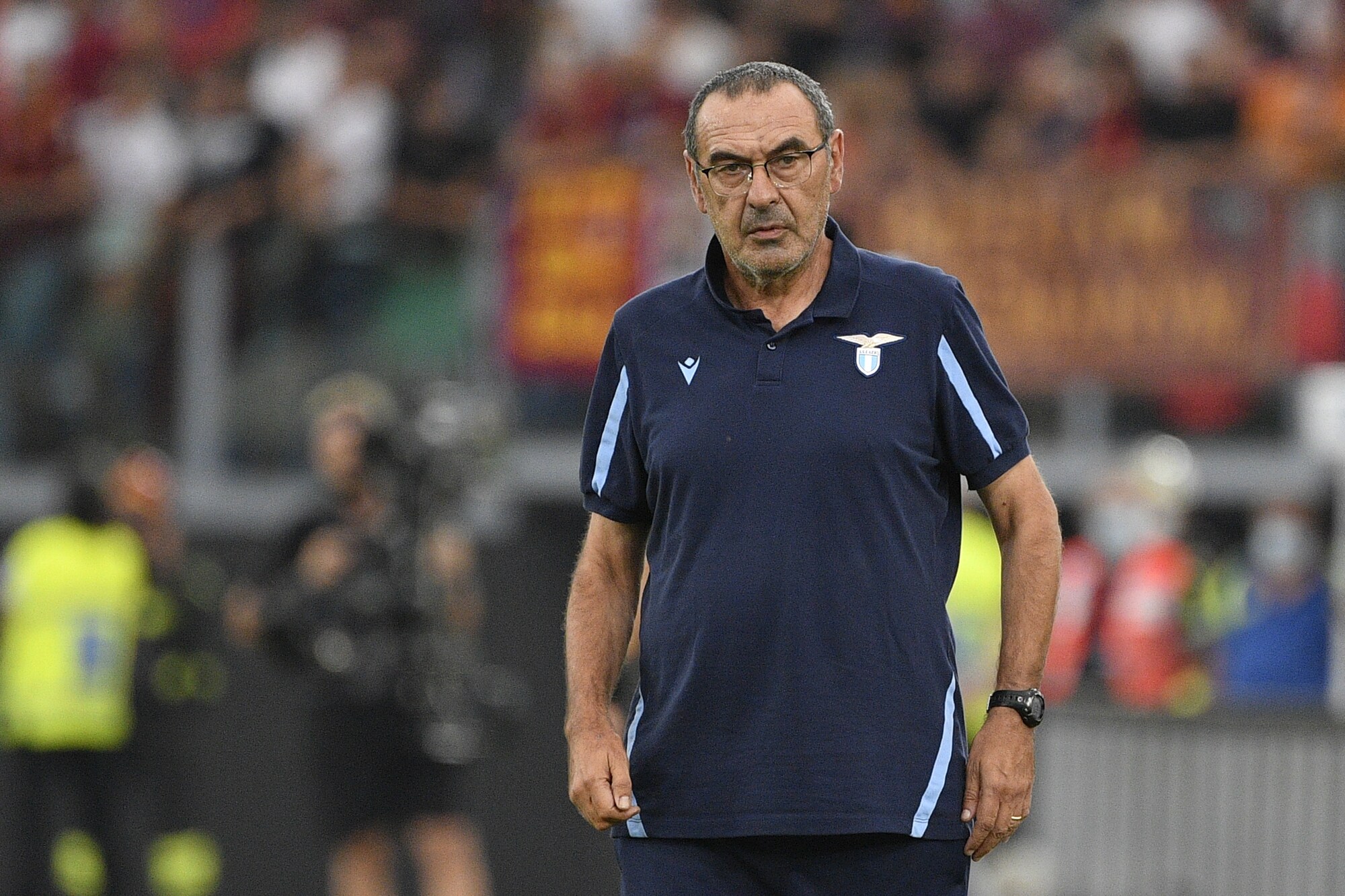 Finché c'è calcio c'è lagnanza