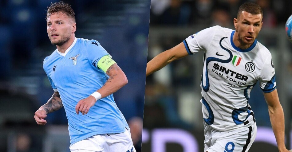 Diretta Lazio-Inter ore 18: formazioni ufficiali, dove vederla in tv e in streaming