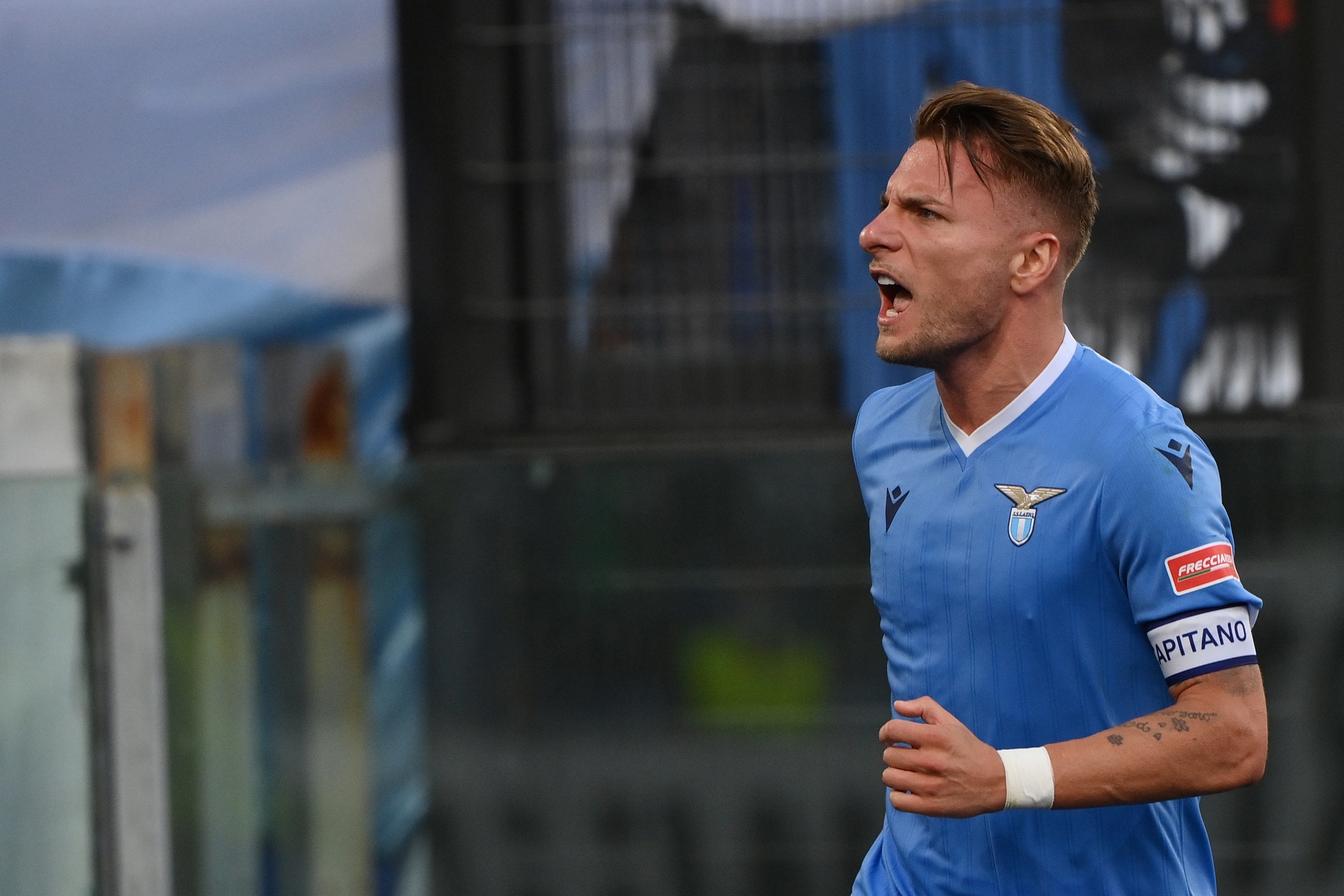Lazio, Immobile: “Affamati di riscatto. Inzaghi un amico“