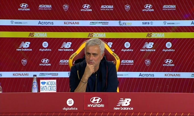 Mourinho polemico con il giornalista su Villar