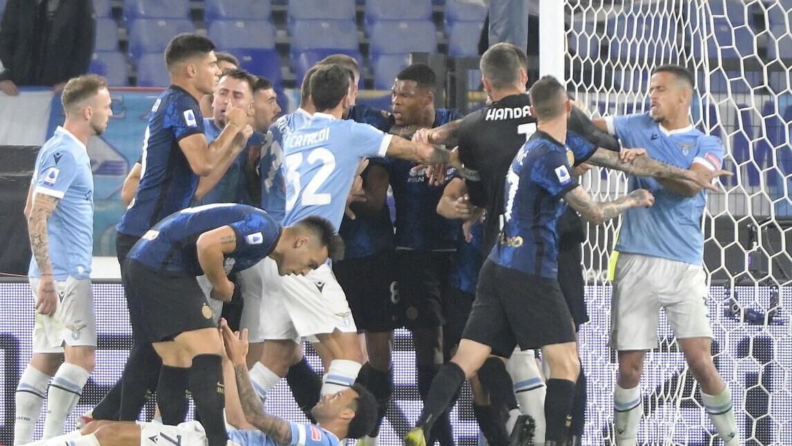 Lazio show, Inter ko: Inzaghi saluta tutti poi il tris biancoceleste