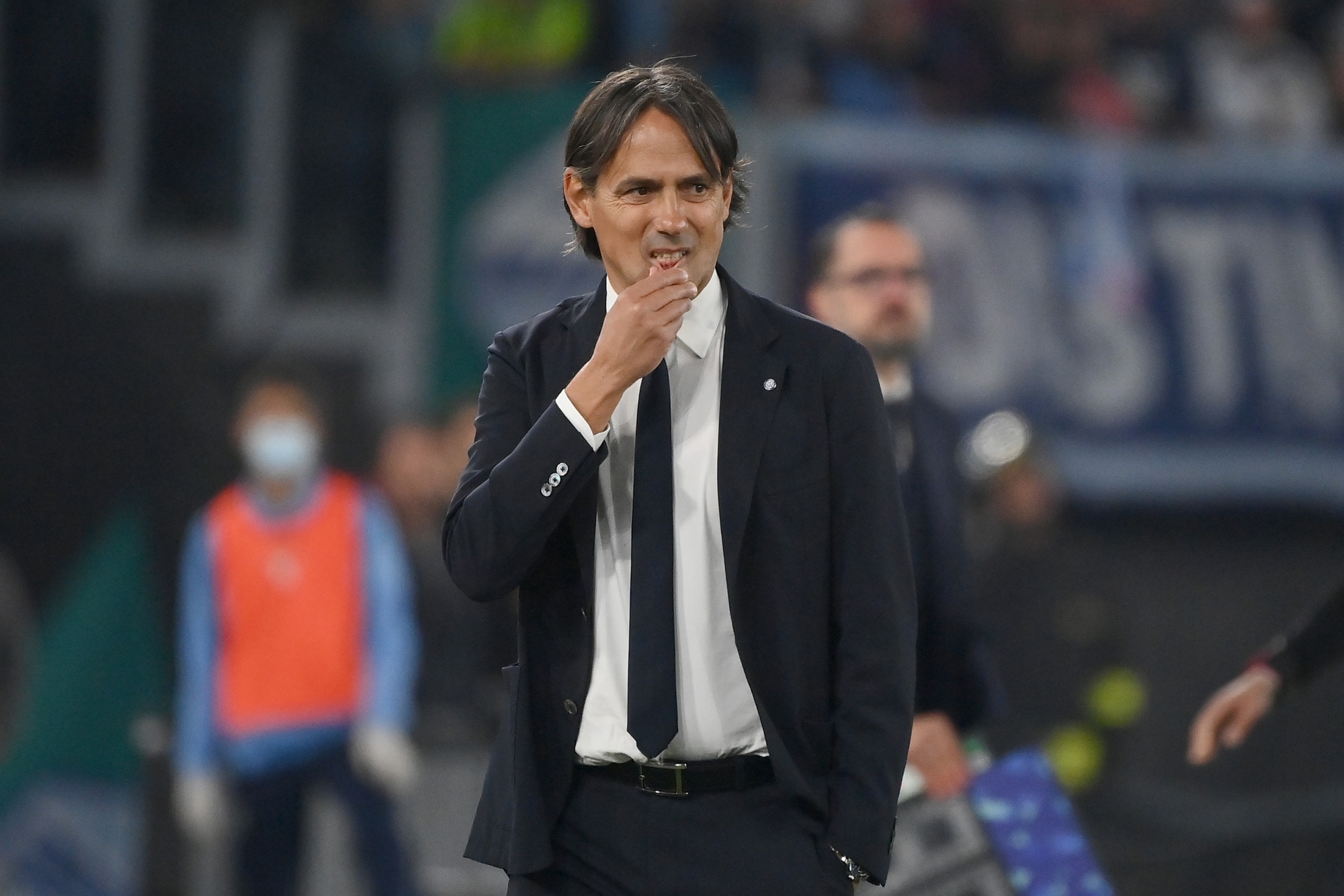 Inter, Inzaghi: “Irrati poteva fischiare ma abbiamo perso la testa“