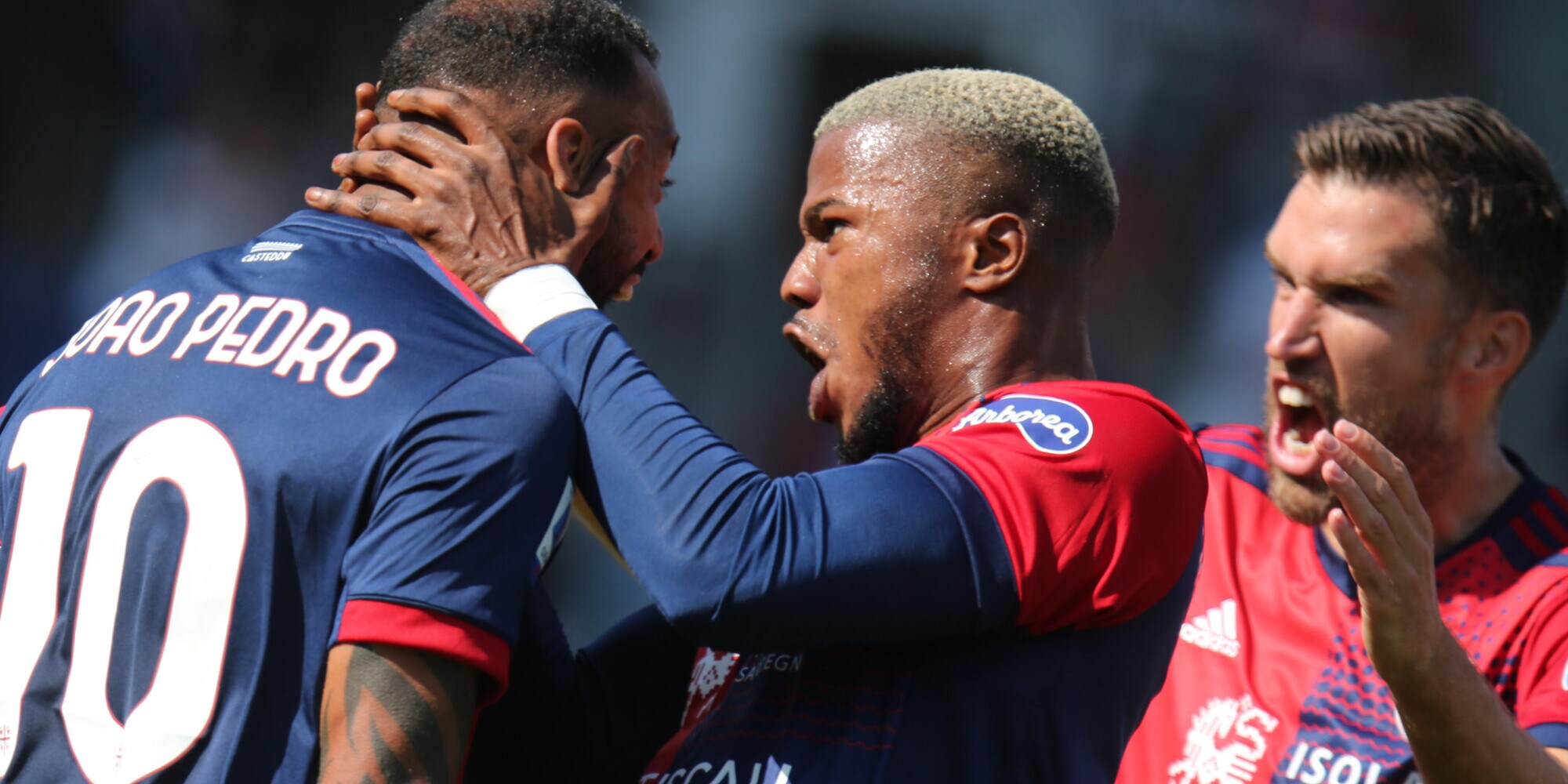 Joao Pedro trascinatore, Sampdoria ko: prima gioia per il Cagliari