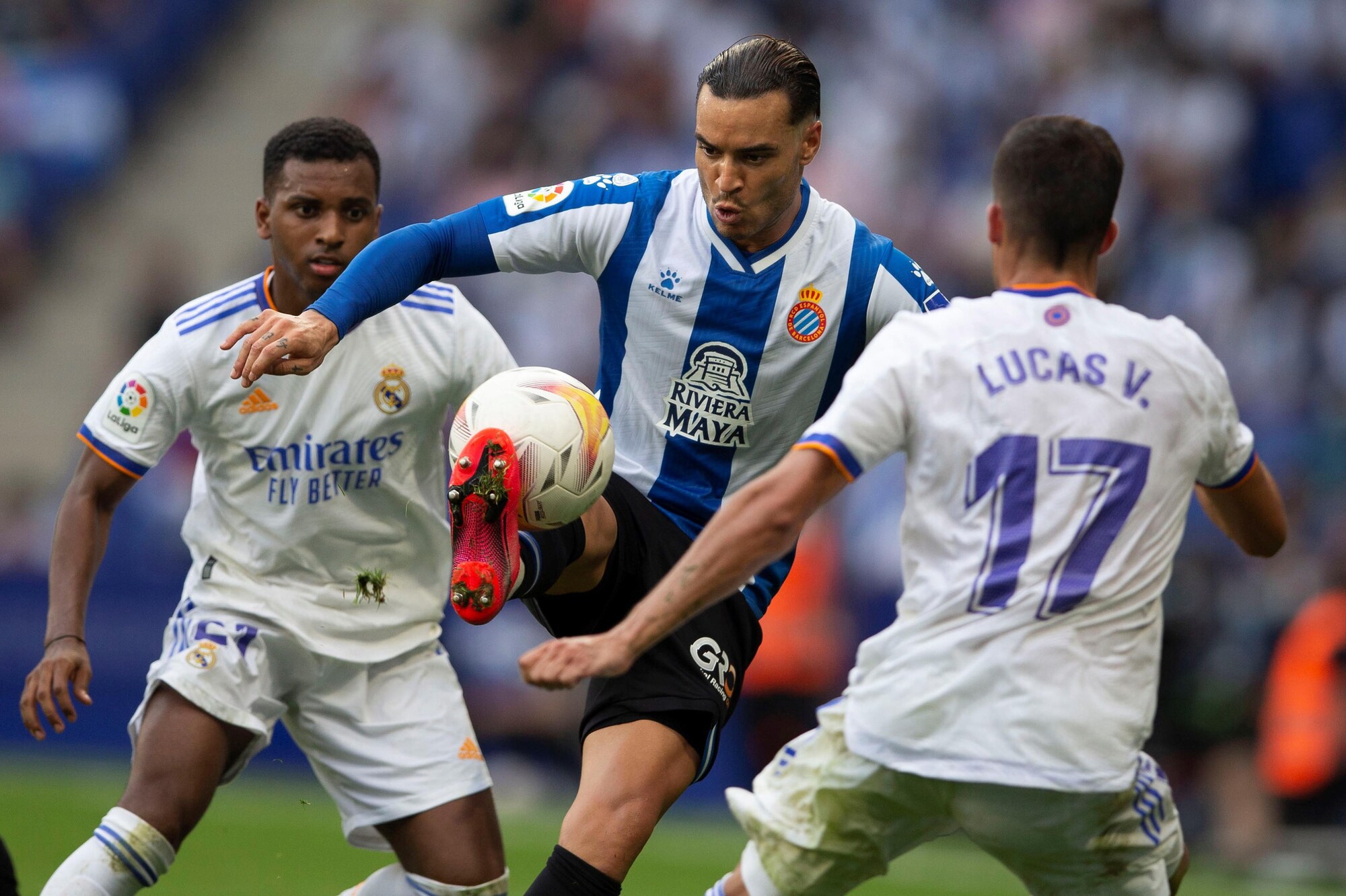 Espanyol-Cadice, finora 5 Under 2,5 a testa