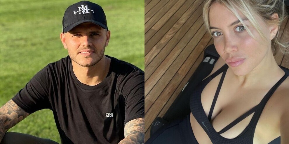 Caos Icardi: non si allena con il Psg dopo la rottura con Wanda Nara