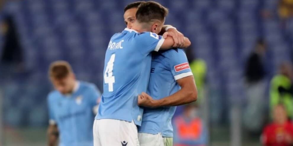 Lazio, “abbraccio“ sui social per Luiz Felipe dopo le polemiche