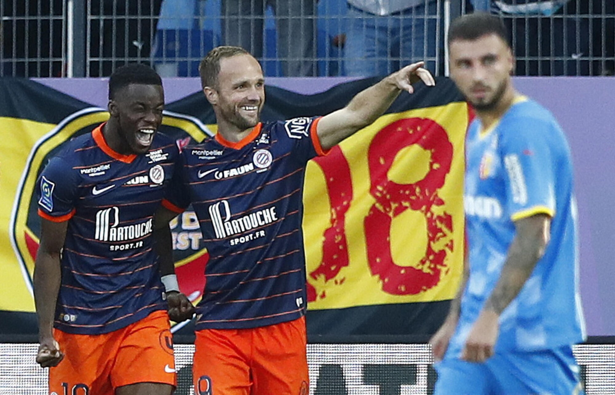 Ligue 1: cadono Lens e Nizza, ora più lontane dal Psg