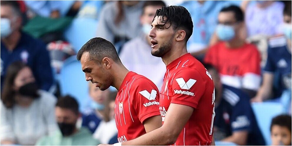 Siviglia e Osasuna vincono e raggiungono Real e Atletico in classifica