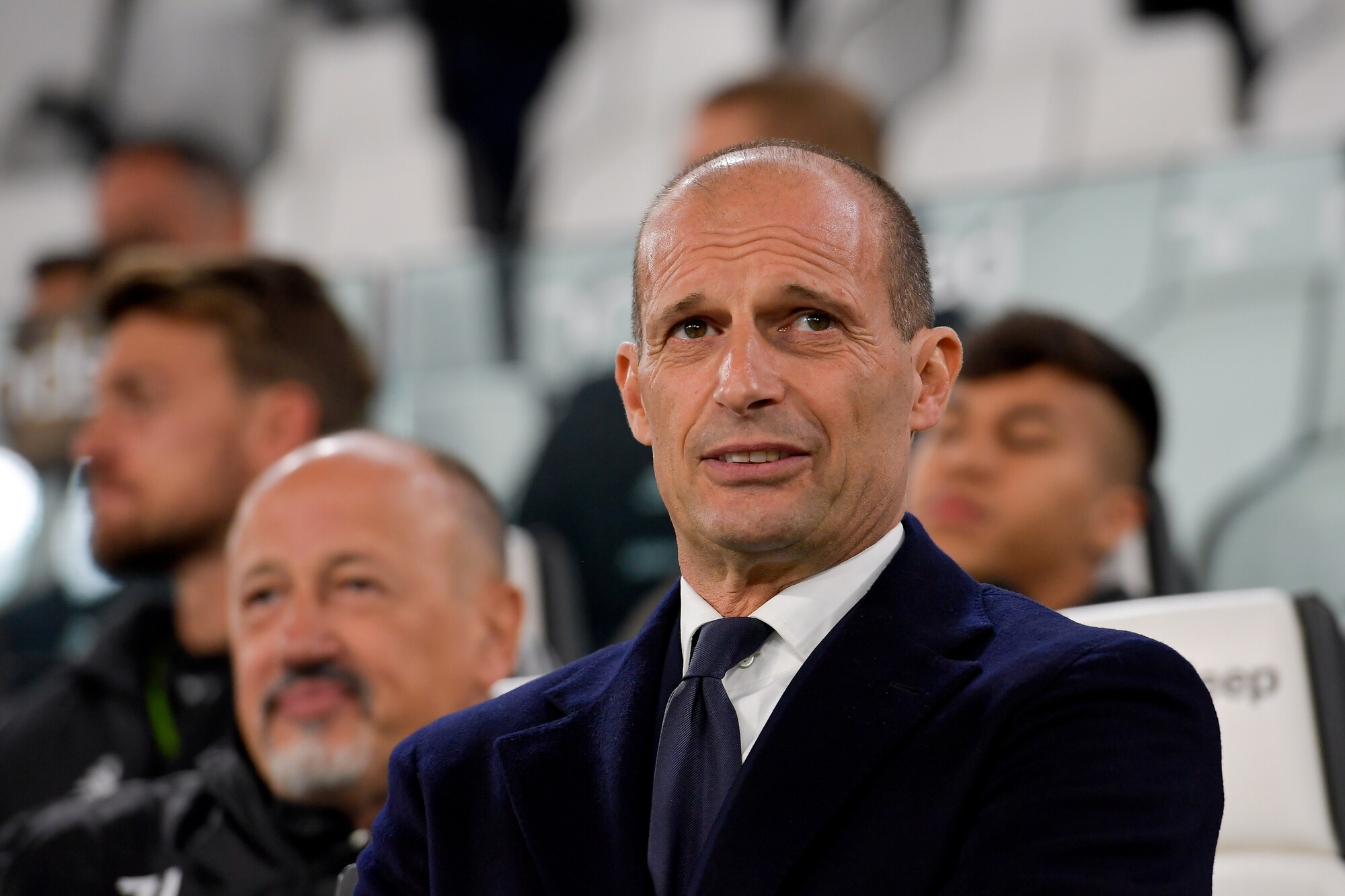 Juve, i convocati di Allegri per lo Zenit. Dybala non ce la fa