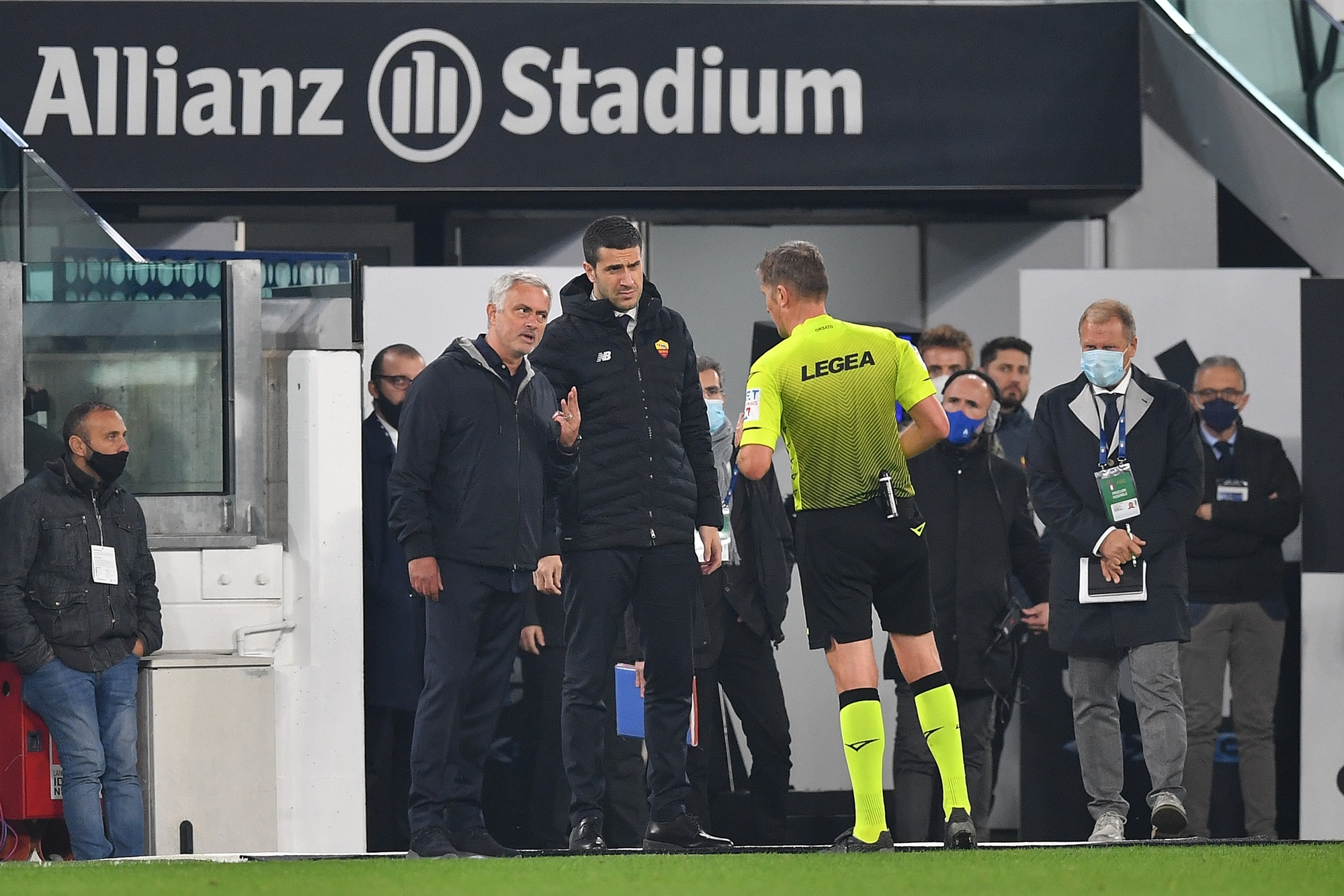 Moviola Juve-Roma, perché Orsato ha fatto un errore pazzesco