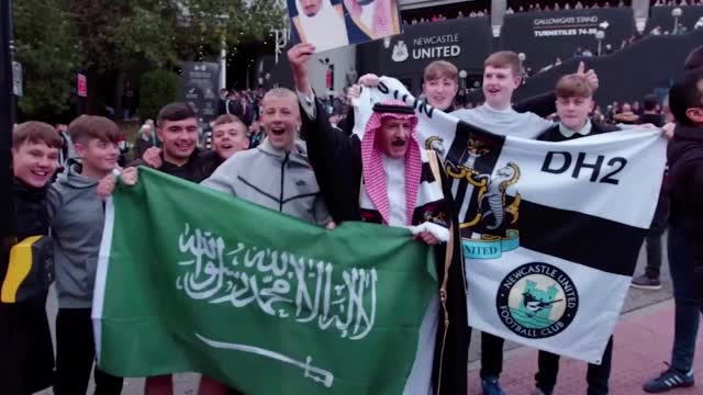 È già Newcastle Saudita!