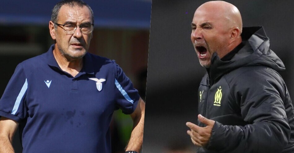 Sarri-Sampaoli, dalla banca al calcio: le storie