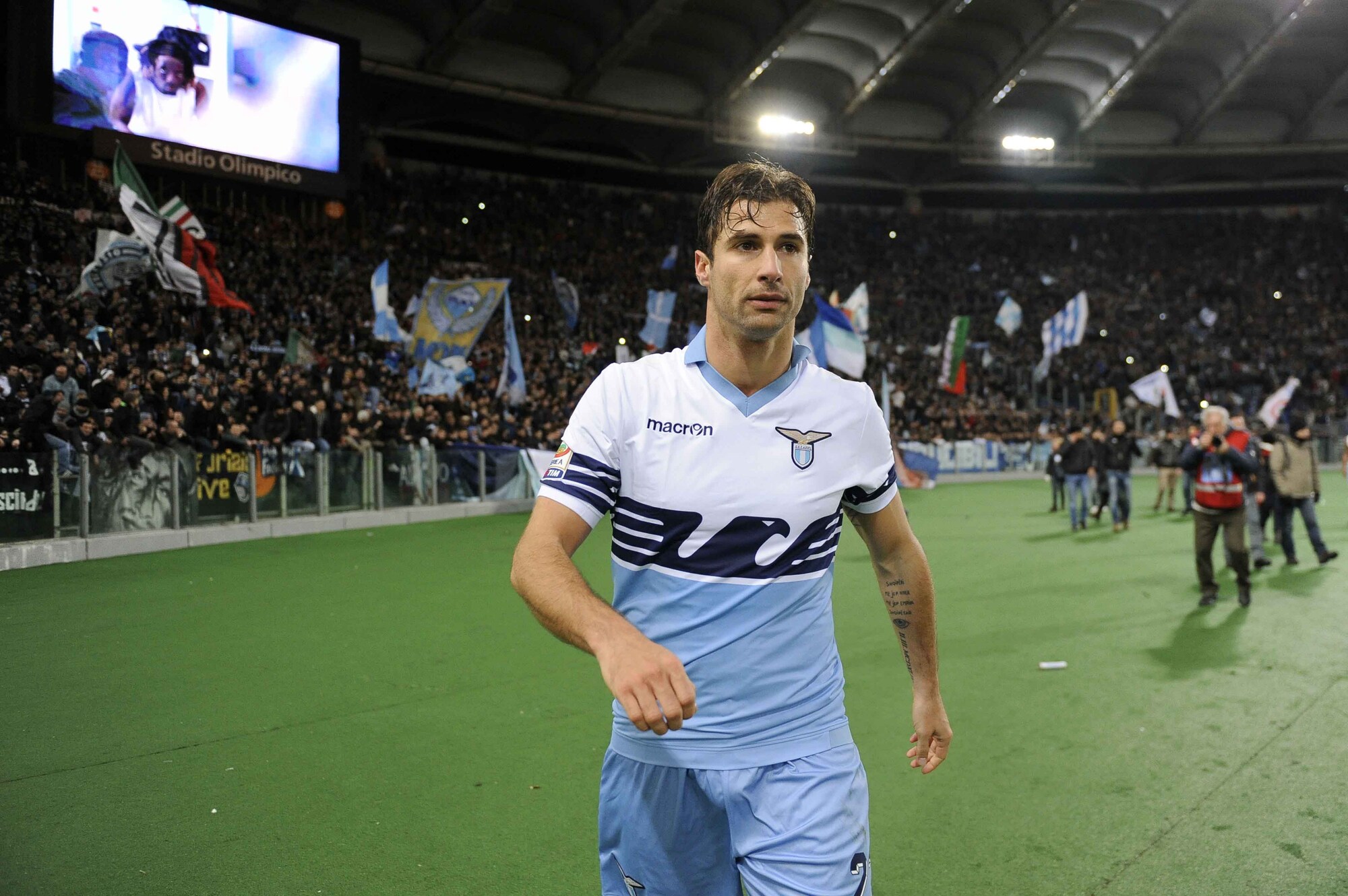 Lazio, l’ex Cana: “Il Marsiglia può far male. Tare? Lo aiuto io…”
