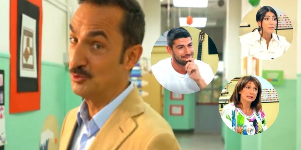 Back to school è il nuovo programma Mediaset: il promo con i concorrenti