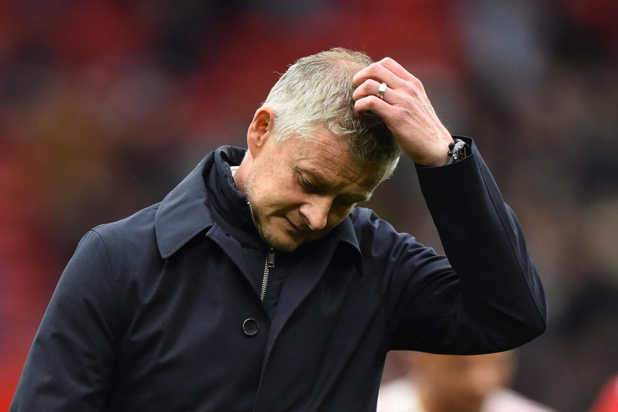United di Ronaldo in crisi, ma Solskjaer per ora resta